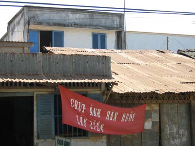 Cơ quan thi hành án Cần Giuộc lạm quyền